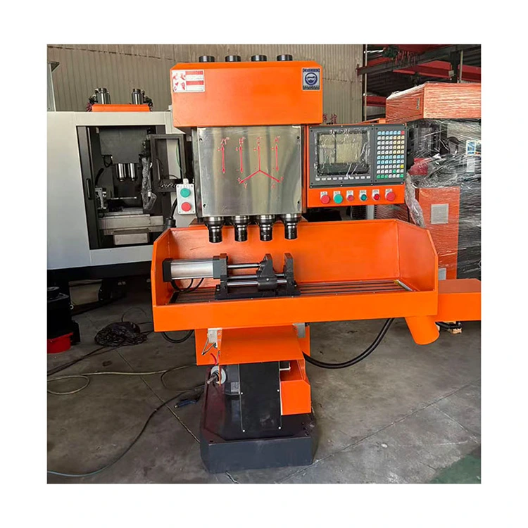 CNC 3-Axis Drilling All In One Machine