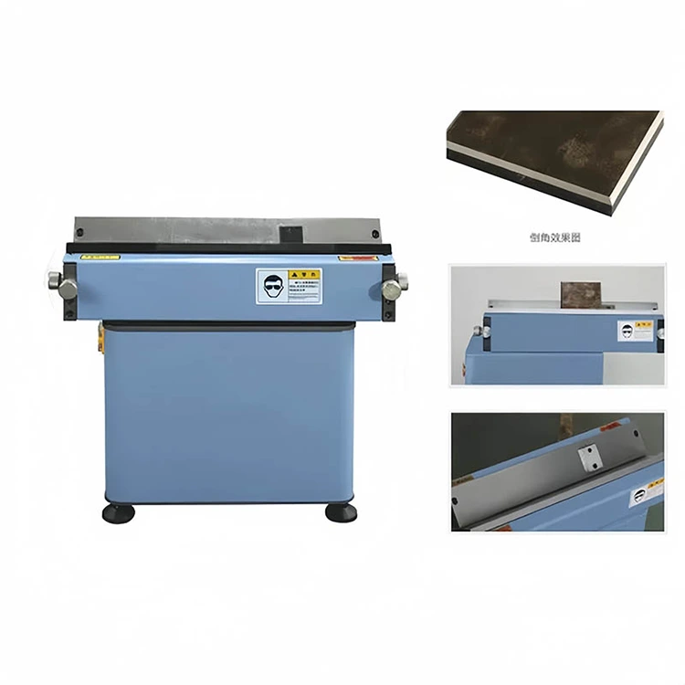 Επιτραπέζιο μηχάνημα λοξοτομής πολλαπλών λειτουργιών