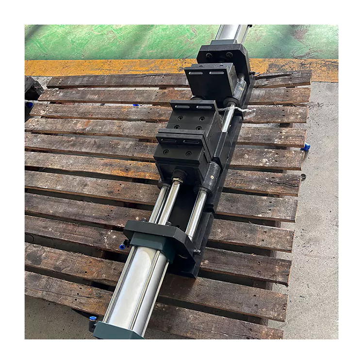 Διπλή Μονή Ανοιχτή Πνευματική Επίπεδη Μέγγενη