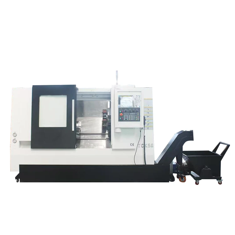 CNC Turn-Mill Center με Tailstock